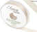 15mm x 20m Double Faced Cream Satin Ribbon