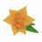 Make Your Own Felt Daffodil Brooch Kit