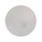 14mm-Pack of 5, Raised White Buttons