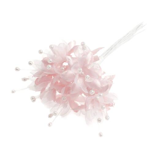 Babies Breath Baby Pink x12 — Artificial Floral Supplies