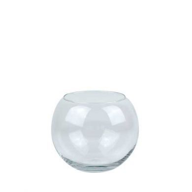 Glass Fish Bubble Bowl - 5"