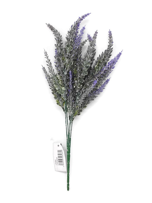  Heather Branch x 36cm - Purple