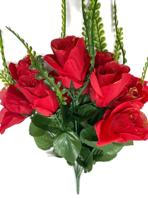 Artificial Christmas Flowers & Foliage — Artificial Floral Supplies